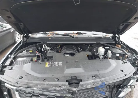 2019 Chevrolet Tahoe Lt z USA, uszkodzony, nr VIN 1GNSKBKC9KR143475